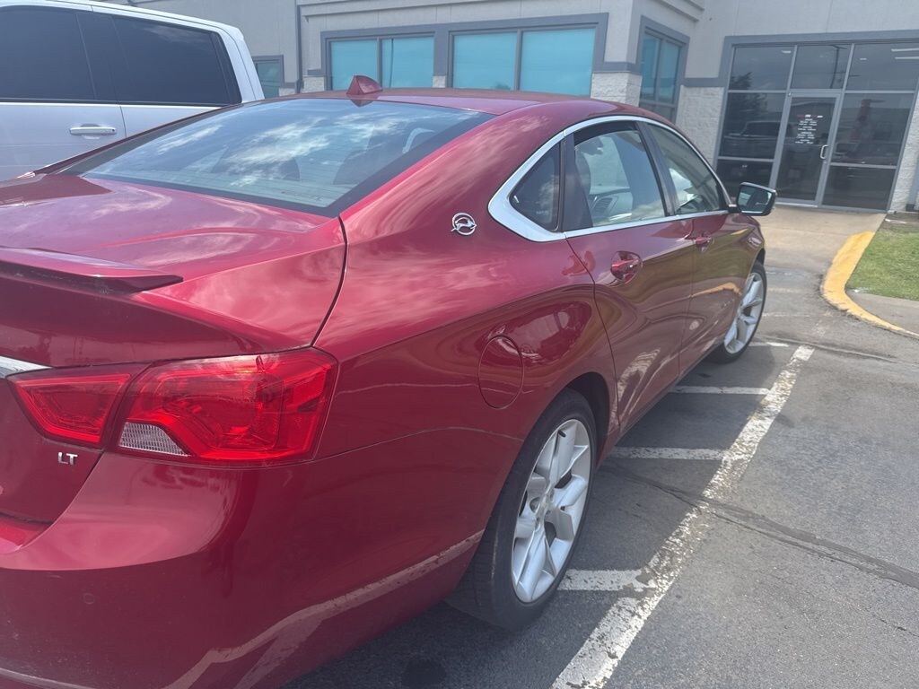 Used 2014 Chevrolet Impala LT Sedan