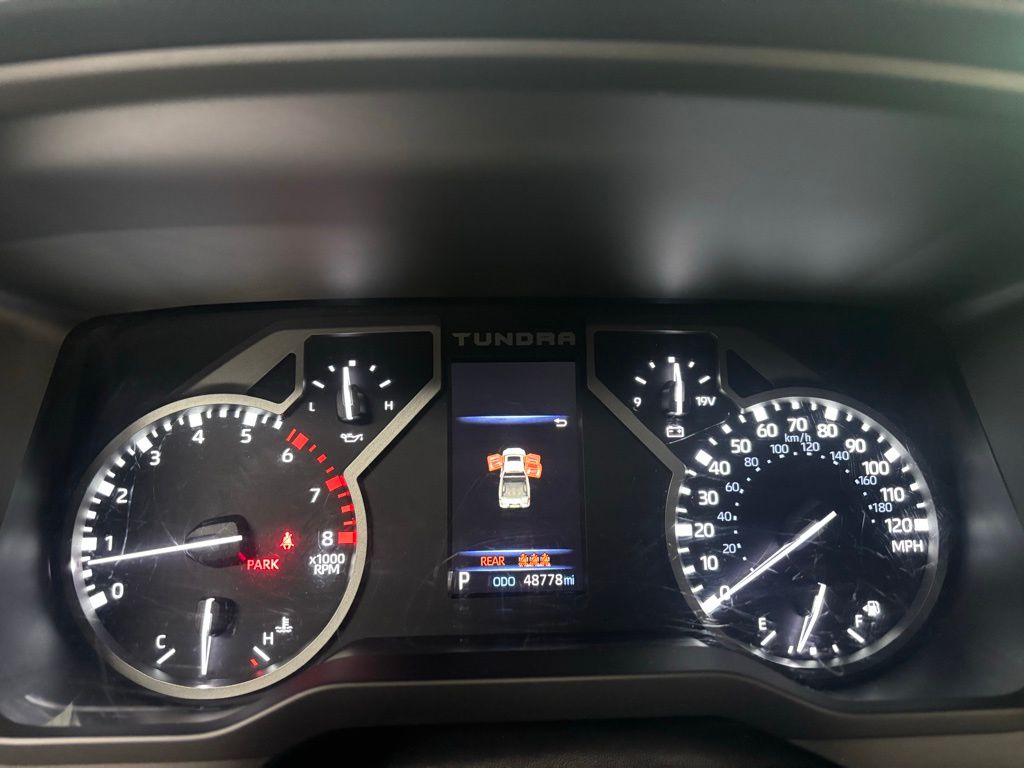 2024 Toyota Tundra SR5 - Photo 19