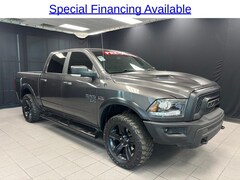 2021 Ram 1500 Classic Warlock Truck Crew Cab
