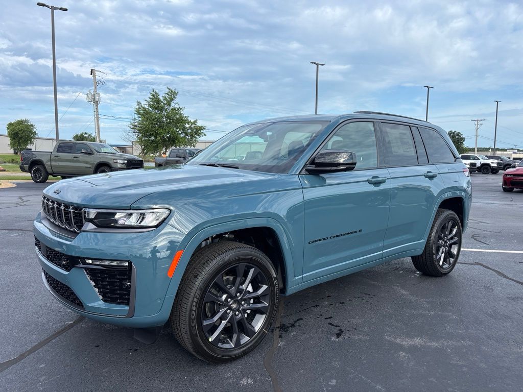2026 Jeep Grand Cherokee Sport Utility 