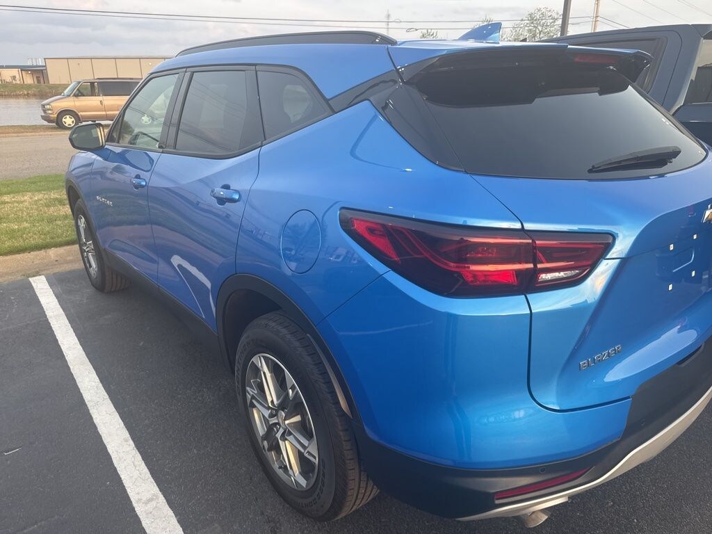 Used 2024 Chevrolet Blazer LT SUV