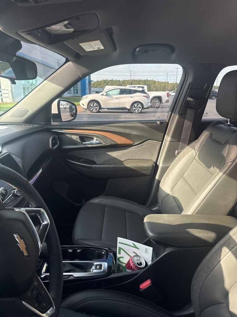 2023 Chevrolet Trailblazer ACTIV photo 4