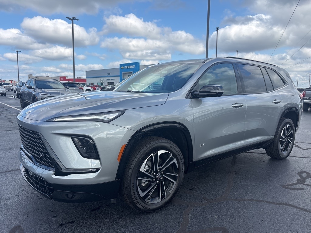 Used 2026 Buick Enclave Sport Touring SUV