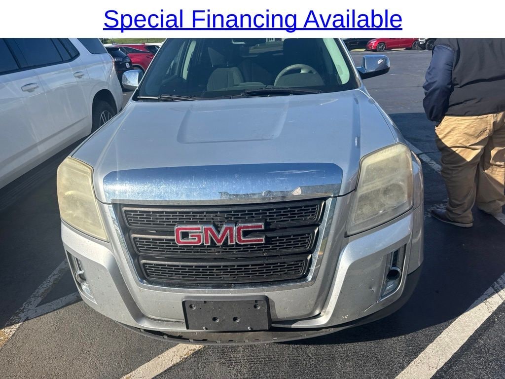 Used 2012 GMC Terrain SLE-1 SUV