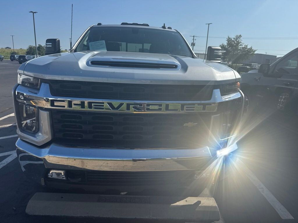 Used 2023 Chevrolet Silverado 2500 HD LT Truck Crew Cab