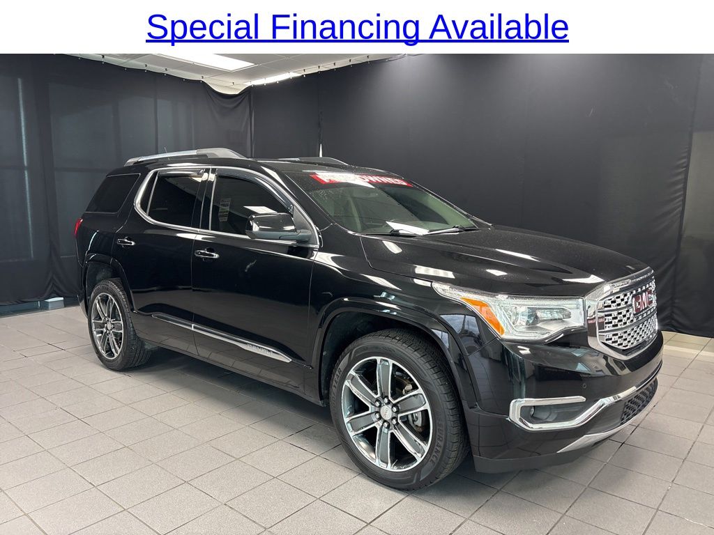 2019 GMC Acadia Denali FWD's photo