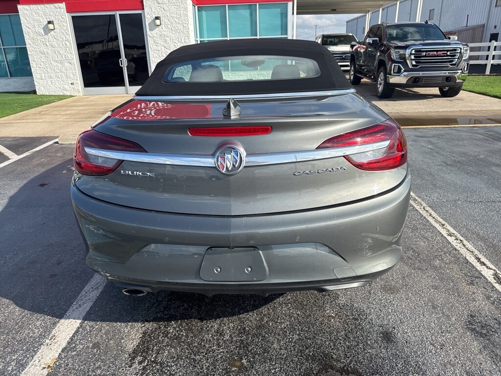 2017 Buick Cascada Premium photo 4
