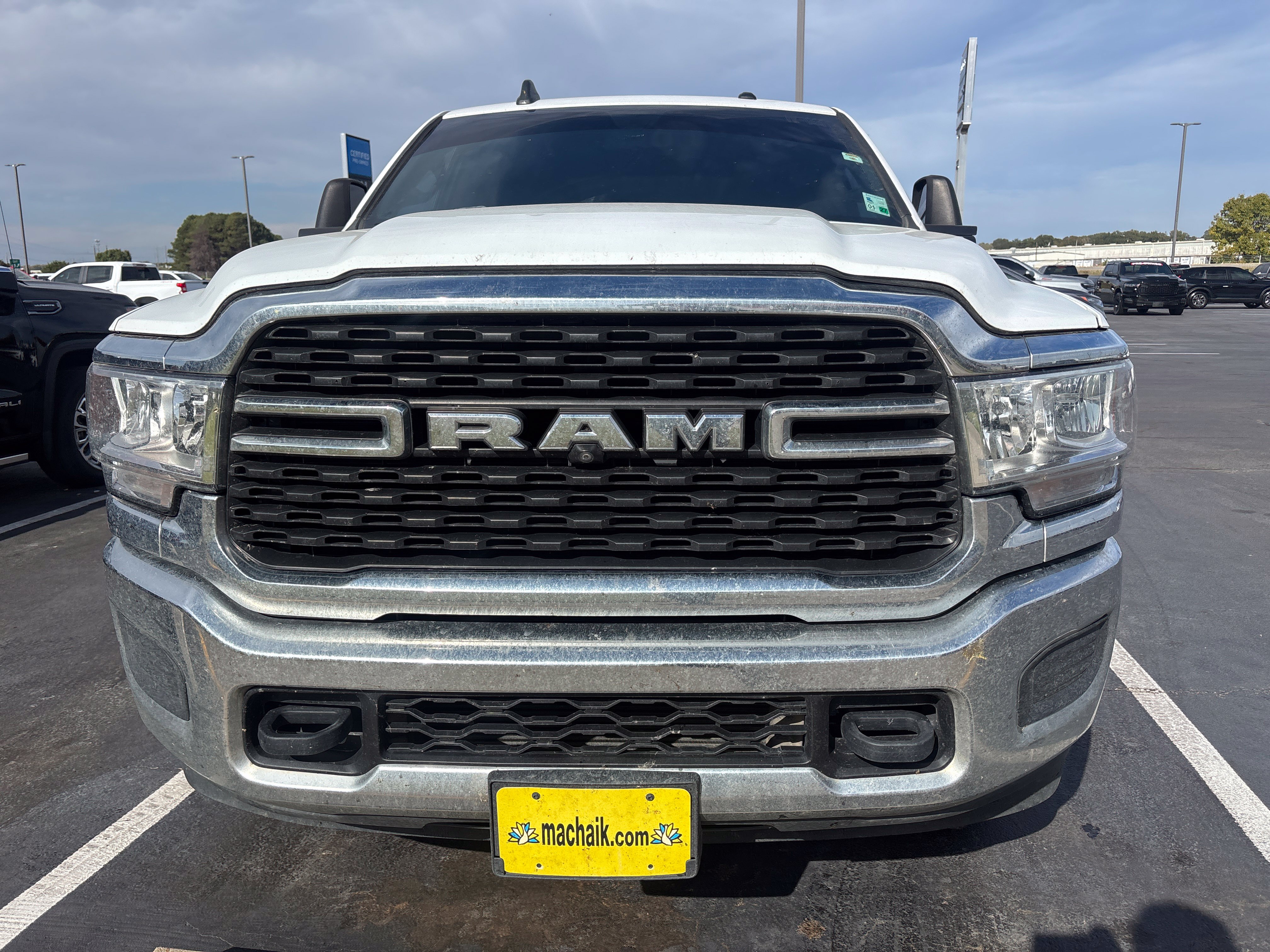 Used 2023 RAM Ram 3500 Pickup Tradesman with VIN 3C63R3GLXPG545897 for sale in Little Rock