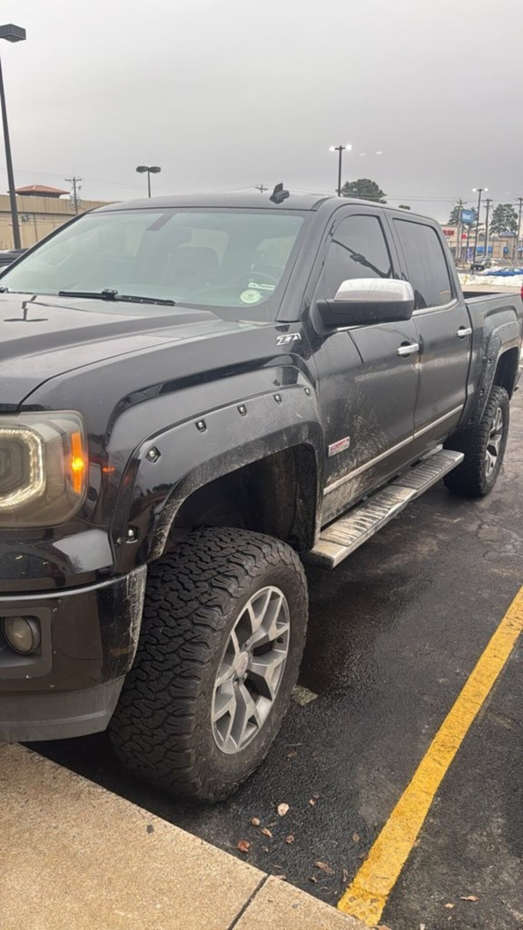 Used 2014 GMC Sierra 1500 SLT Truck Crew Cab