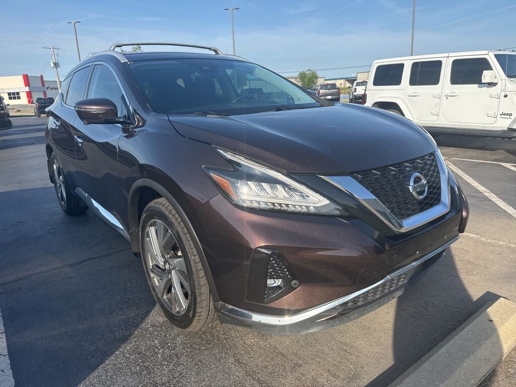 Used 2020 Nissan Murano SL SUV