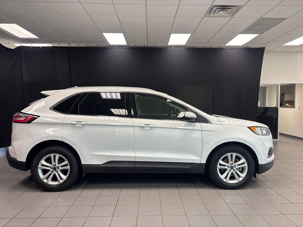 Used 2019 Ford Edge SEL SUV