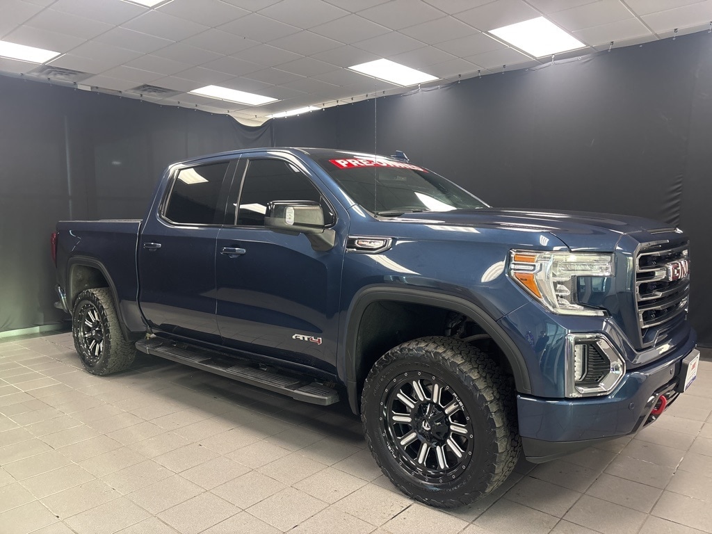 2020 GMC Sierra 1500 AT4's photo