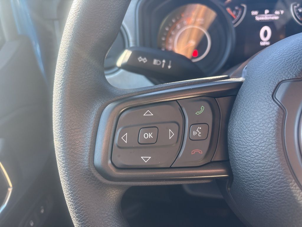 2026 Jeep Wrangler 4-Door Sport - Photo 8