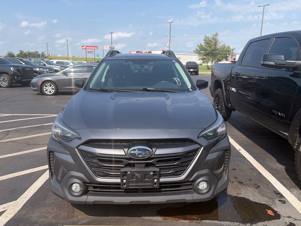 Used 2024 Subaru Outback Premium SUV