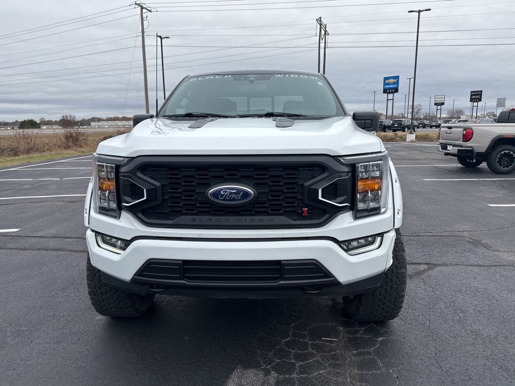 Used 2022 Ford F-150 XLT with VIN 1FTFW1E54NFA81088 for sale in Little Rock