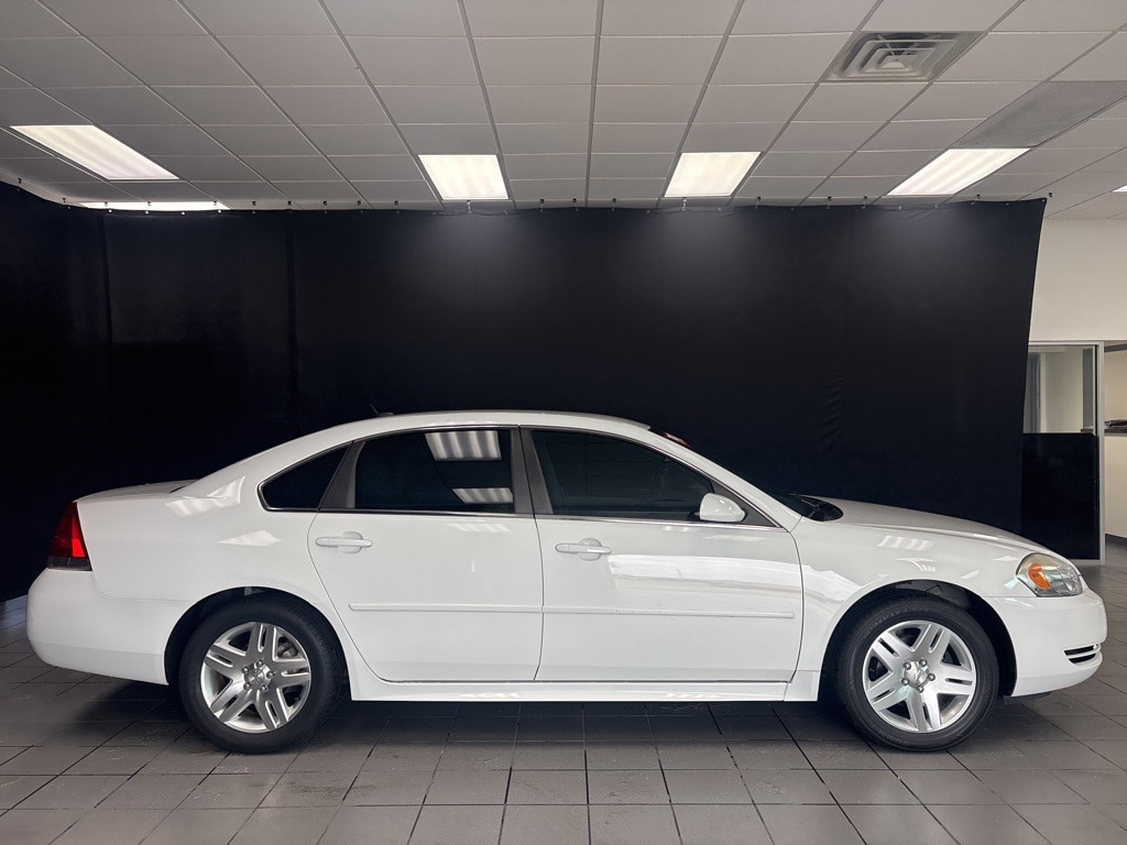 Used 2016 Chevrolet Impala Limited 2FL with VIN 2G1WB5E39G1102182 for sale in Searcy, AR