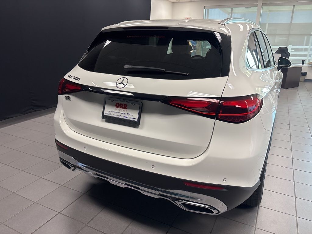 Used 2025 Mercedes-Benz GLC 300 GLC 300 SUV