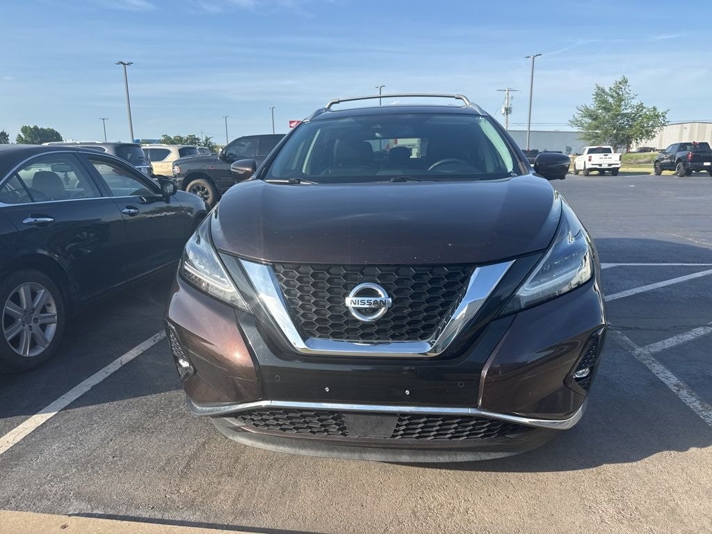Used 2020 Nissan Murano SL SUV