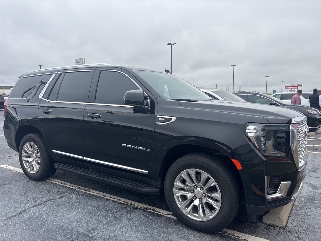 Used 2023 GMC Yukon Denali SUV