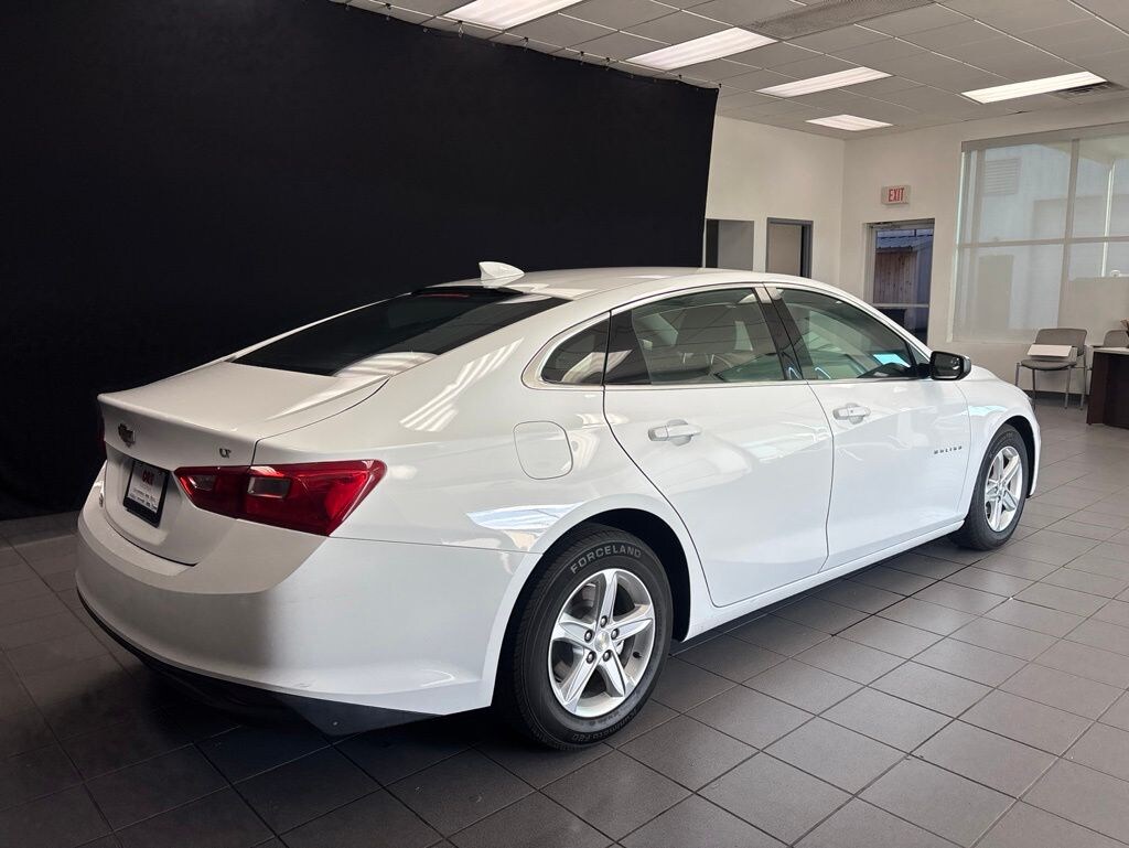 Used 2023 Chevrolet Malibu LT Sedan