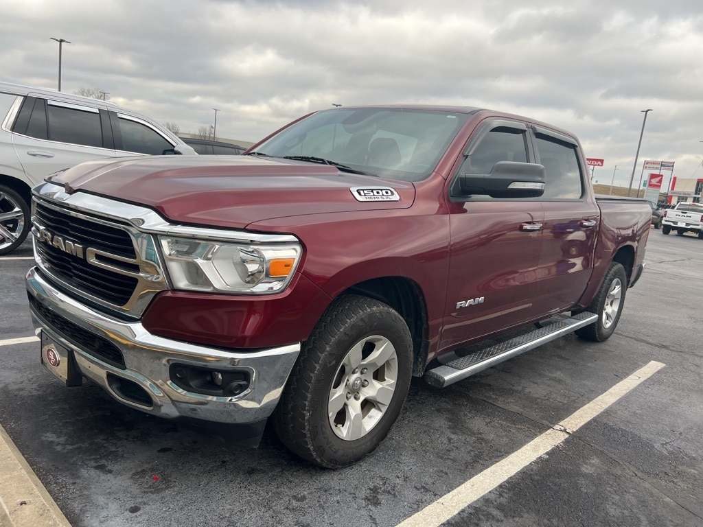 2019 RAM Ram 1500 Pickup Big Horn/Lone Star's photo