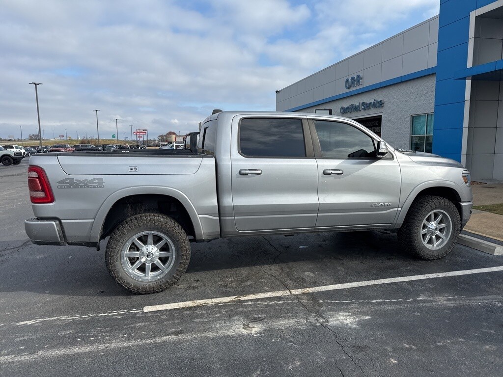 2019 Ram 1500 Laramie photo 4