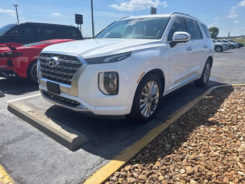 2020 Hyundai Palisade Limited AWD's photo