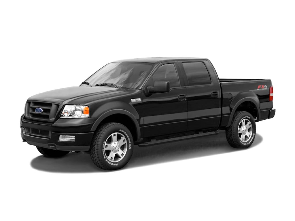 Used 2006 Ford F-150 Truck Regular Cab