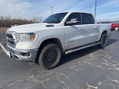 2021 Ram 1500 Big Horn/Lone Star Truck Crew Cab
