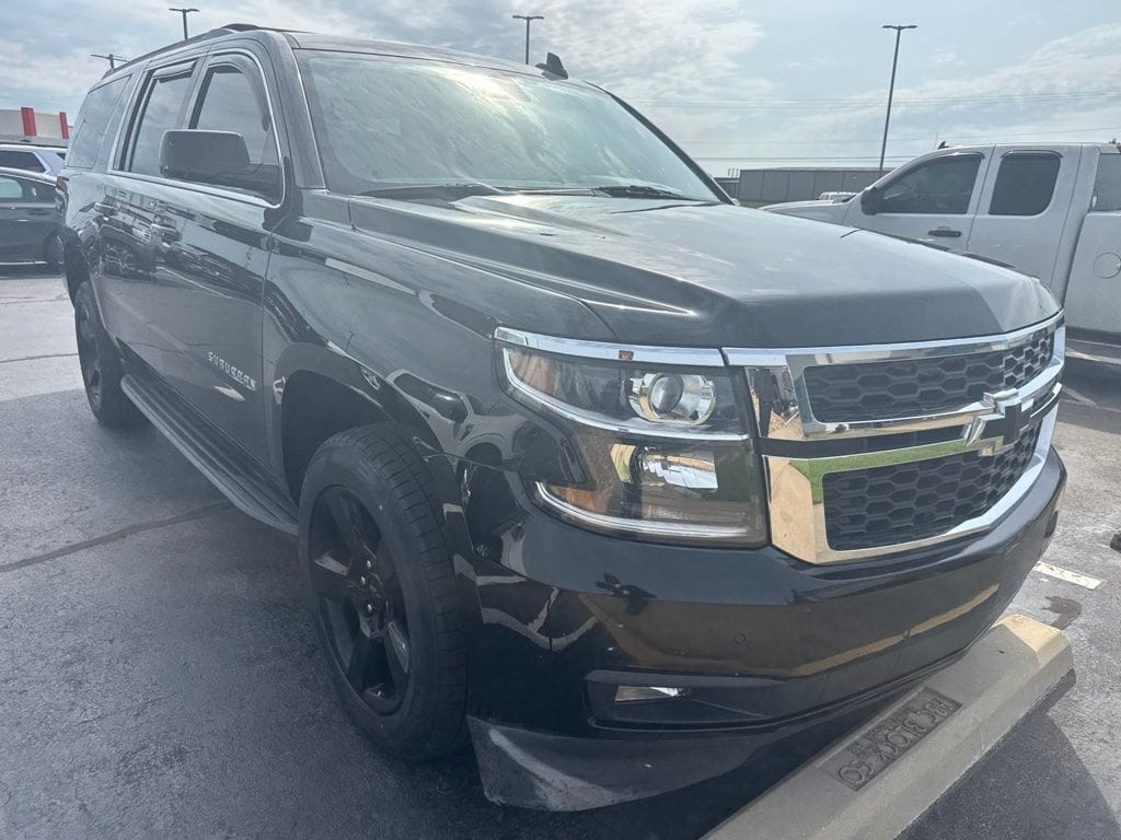 Used 2020 Chevrolet Suburban LT SUV