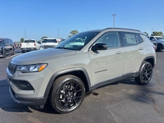 2026 Jeep Compass LATITUDE ALTITUDE 4X4 Sport Utility
