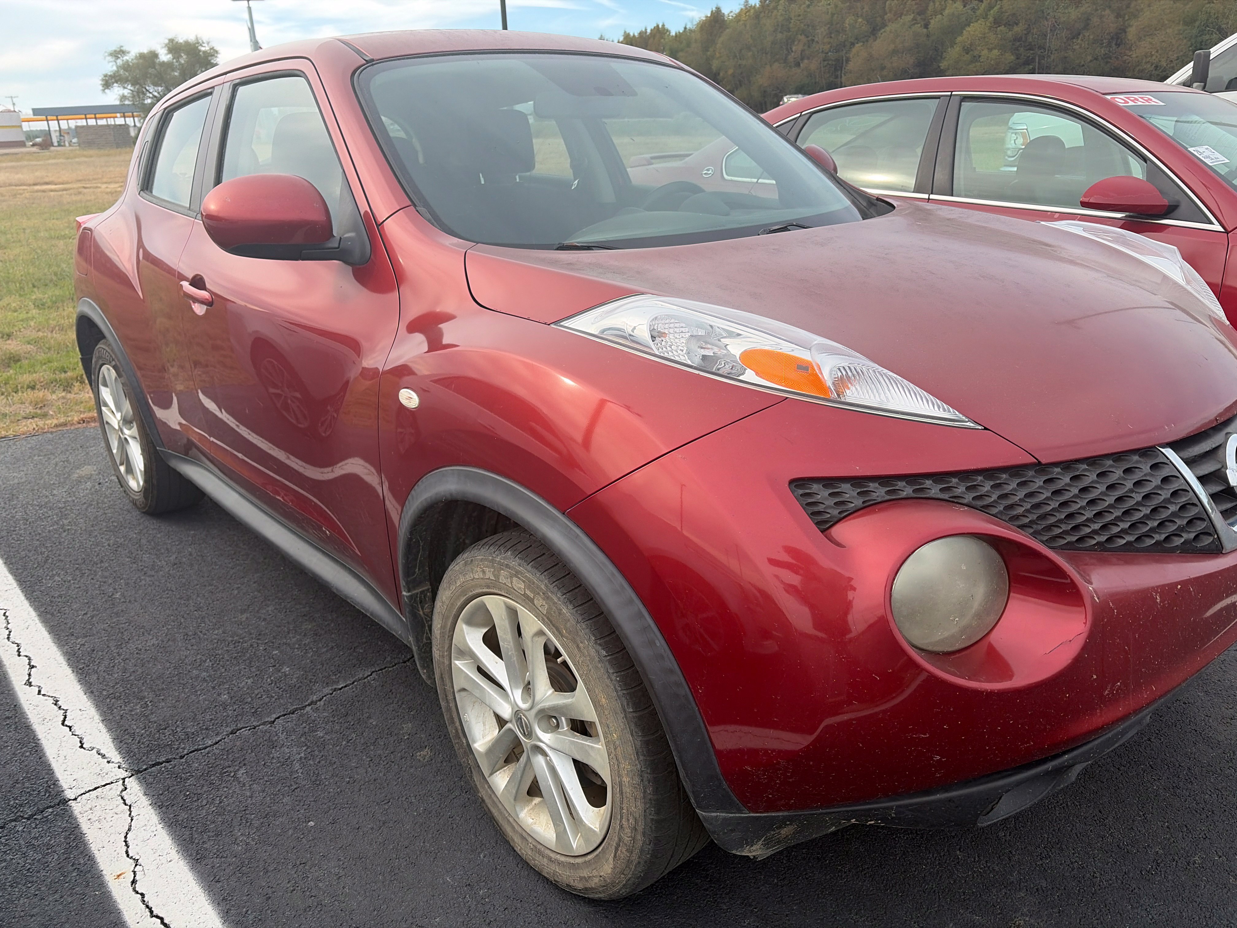 Used 2013 Nissan Juke S SUV