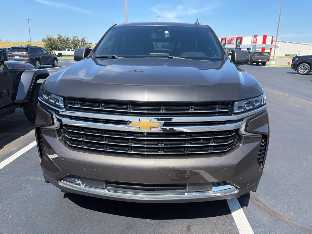 Used 2021 Chevrolet Tahoe LT SUV