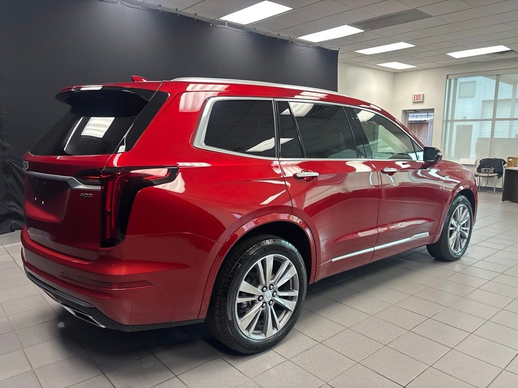 Used 2025 CADILLAC XT6 Premium Luxury SUV