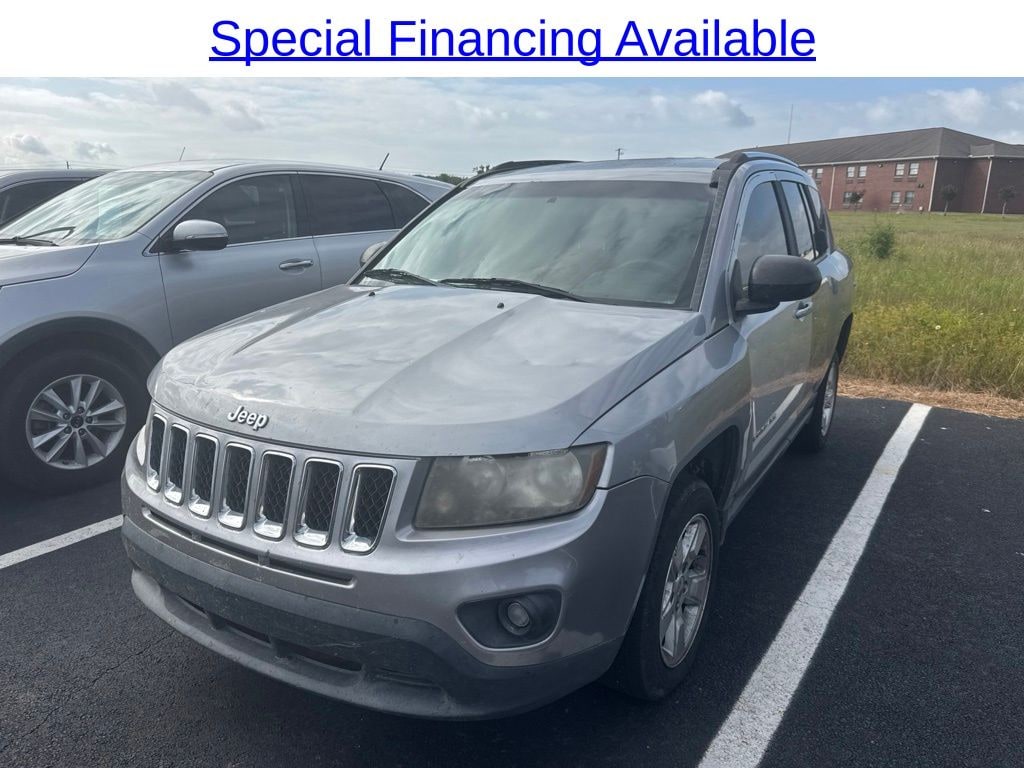 Used 2014 Jeep Compass Sport SUV