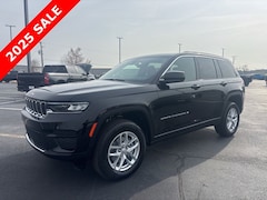 2025 Jeep Grand Cherokee LAREDO X 4X4 Sport Utility