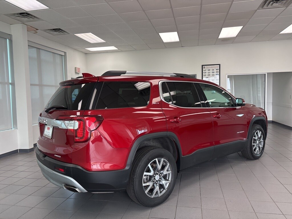 2023 Gmc Acadia SLT photo 3