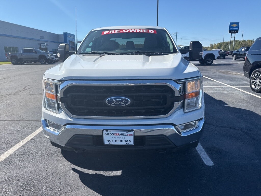 2022 Ford F-150 XLT photo 2