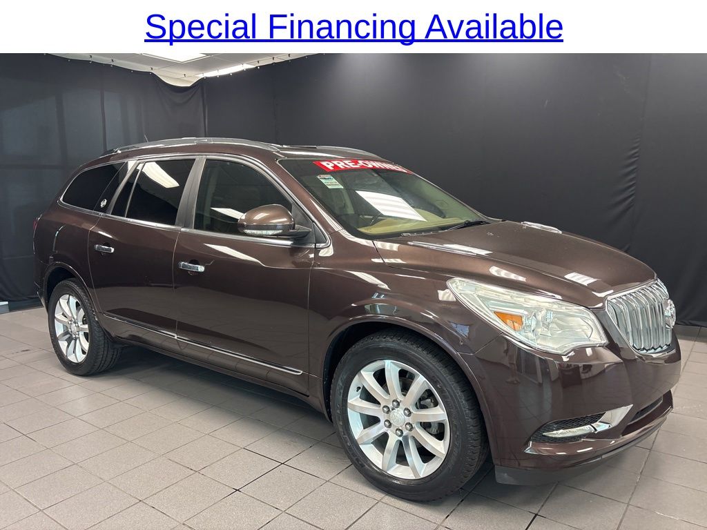 2015 Buick Enclave Premium's photo