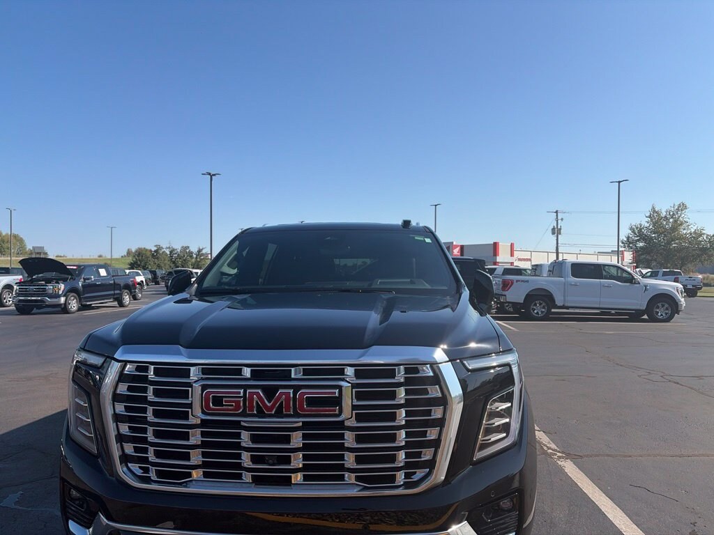 Used 2026 GMC Yukon XL Denali SUV