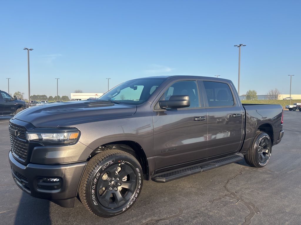 2026 Ram 1500 Pickup 