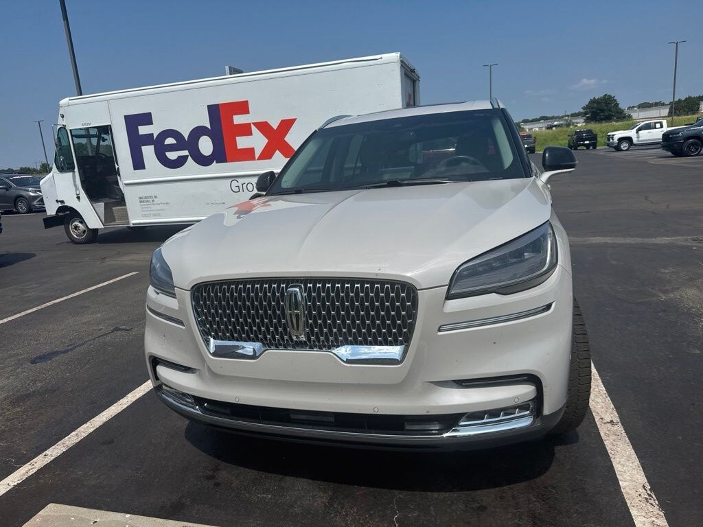 Used 2020 Lincoln Aviator Reserve SUV