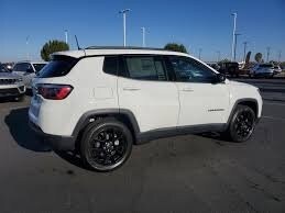 2026 Jeep Compass Sport Utility 