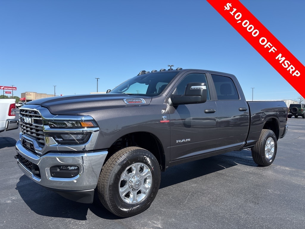 2025 RAM Ram 2500 Pickup Big Horn's photo