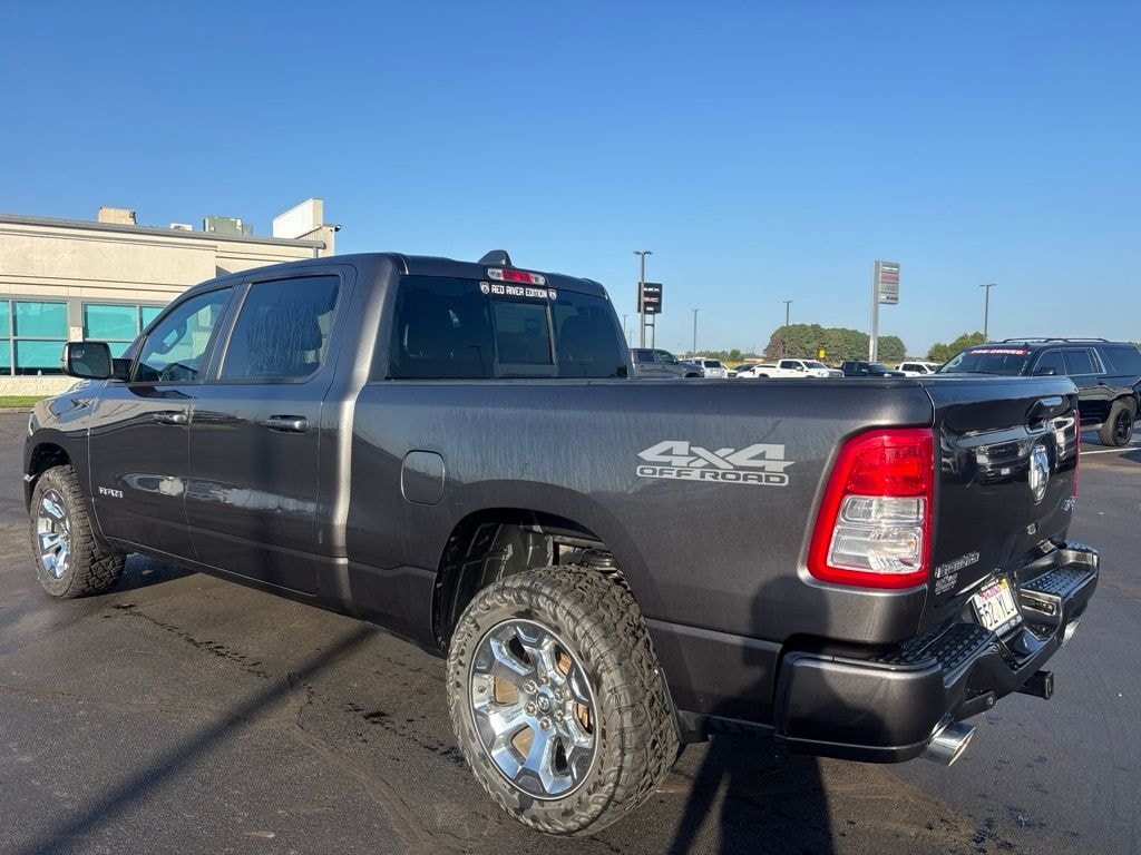 Used 2019 Ram 1500 Big Horn/Lone Star Truck Crew Cab