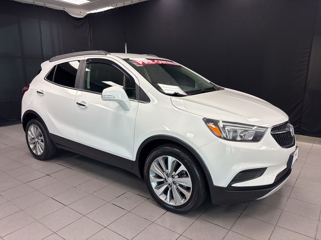 2019 Buick Encore Preferred's photo