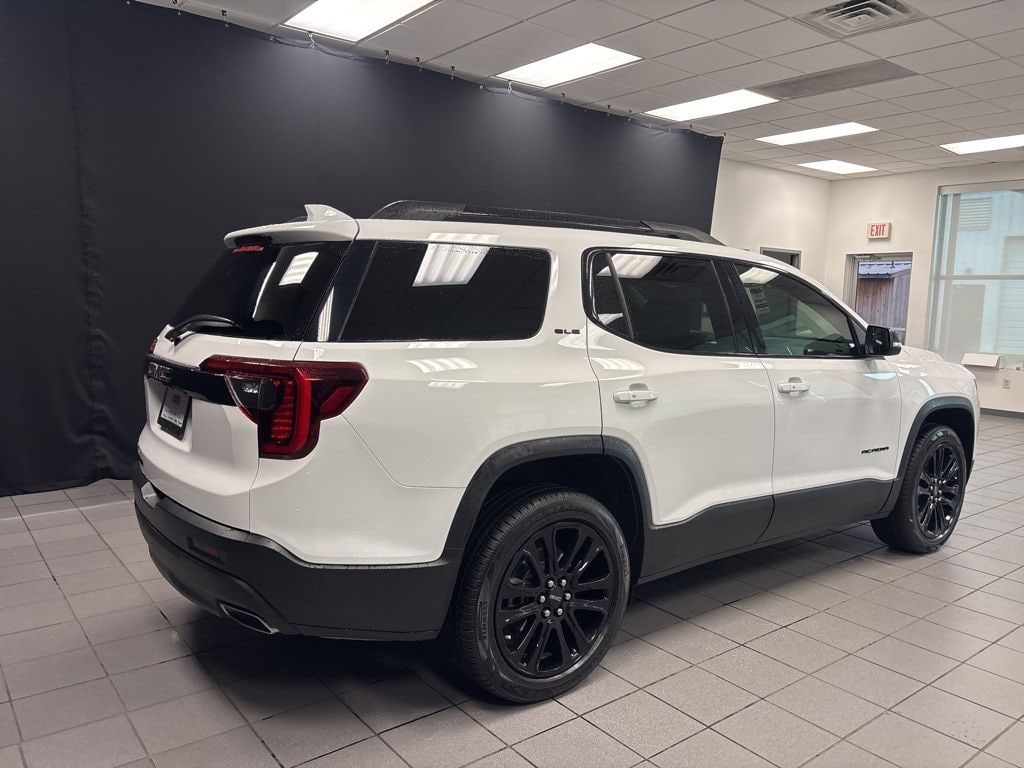 Used 2023 GMC Acadia SLE SUV