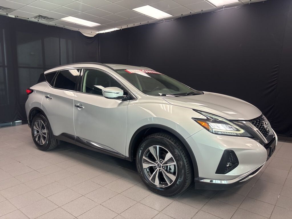 Used 2023 Nissan Murano SV SUV