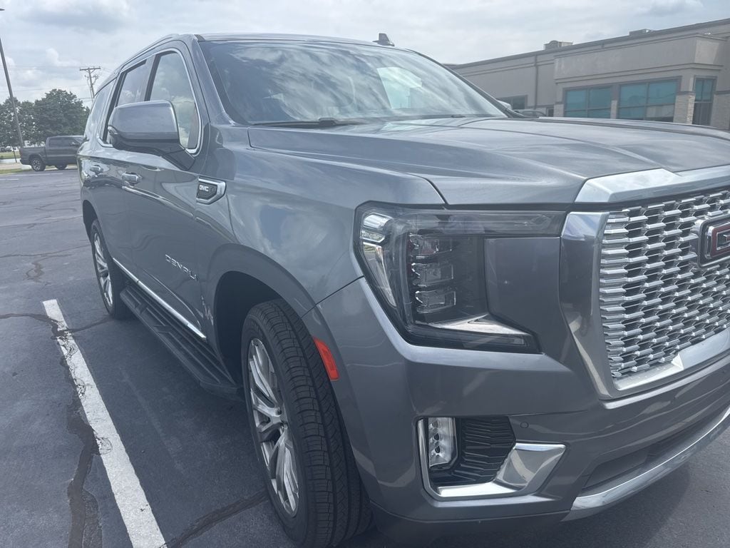 Used 2022 GMC Yukon Denali SUV