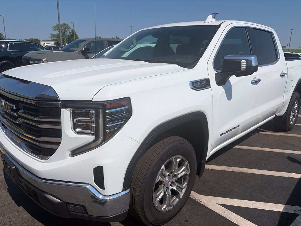 2025 GMC Sierra 1500